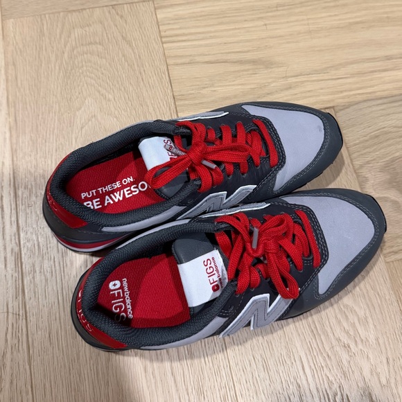 Figs x New Balance Sneakers - Picture 7 of 9